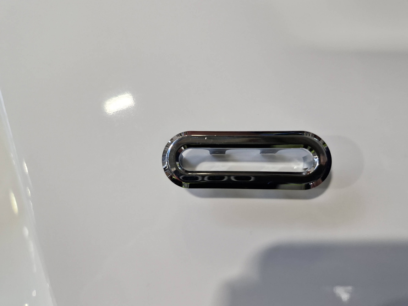 Раковина мебельная AQUATEK 610х465х170 мм тонкий край AQ0460-00