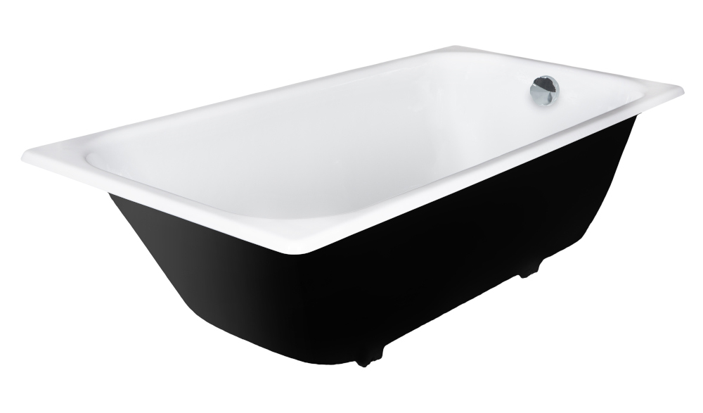 Ванна чугунная Wotte Start 1600х750х458 мм Start 1600x750
