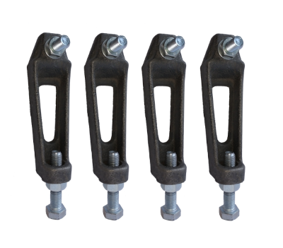 Ванна чугунная Wotte Start 1600х750х458 мм Start 1600x750