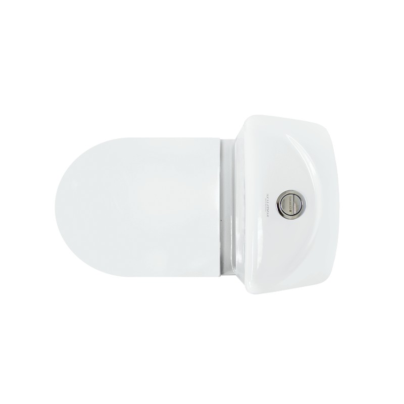 Унитаз-компакт Sanita Luxe Best Comfort Белый WC.CC/Best/2-DM/WHT.G/S1