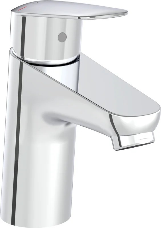 Набор смесителей 3 в 1 VitrA Flow Round (для раковины, для ванны, душевой гарнитур) A42302EXP