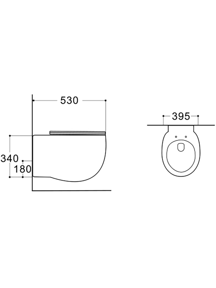 Комплект инсталляции 4 в 1 AQUATEK Альтаир (рама INS-0000025, кнопка KDI-0000066, унитаз AQ1980-00) cm-066