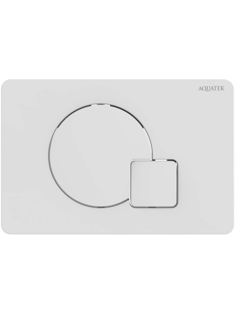 Комплект инсталляции 4 в 1 AQUATEK Альтаир (рама INS-0000025, кнопка KDI-0000066, унитаз AQ1980-00) cm-066