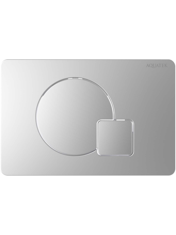 Комплект инсталляции 4 в 1 AQUATEK Альтаир (рама INS-0000025, кнопка KDI-0000068, унитаз AQ1980-00) cm-068