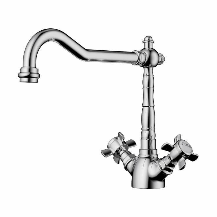 Смеситель для кухни OMOIKIRI Tokigawa хром 4994256