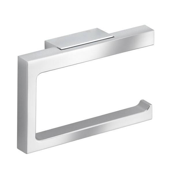 Бумагодержатель Keuco Edition 11 без крышки 146х36х94 мм хром 11162010000