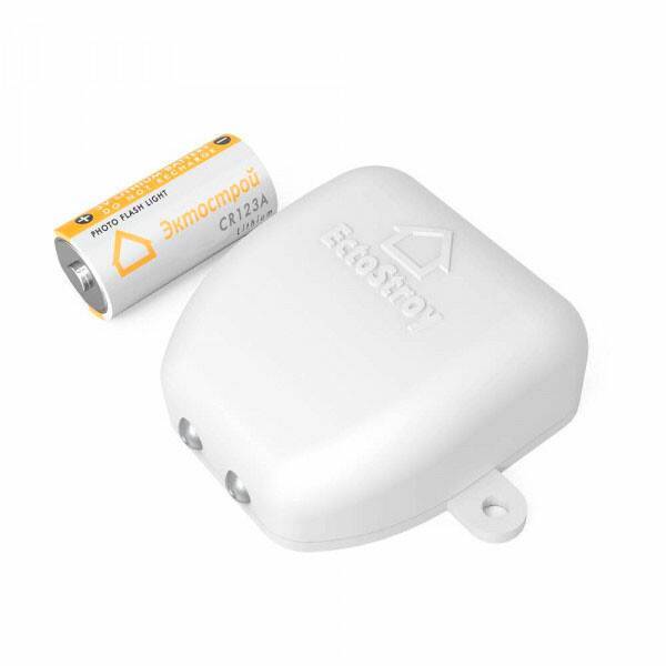 Датчик протечки воды беспроводной ectoControl ES-LARD-01