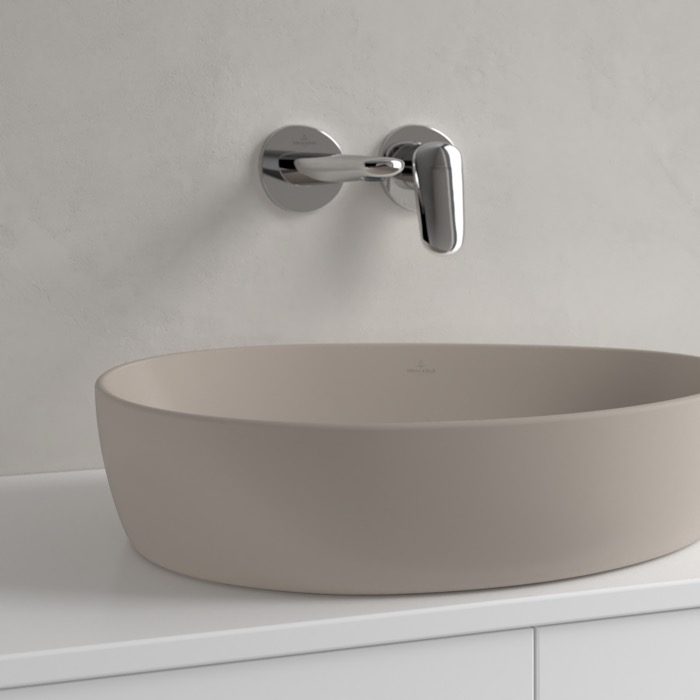 Раковина на столешницу Villeroy & Boch Antao 4A7351AM
