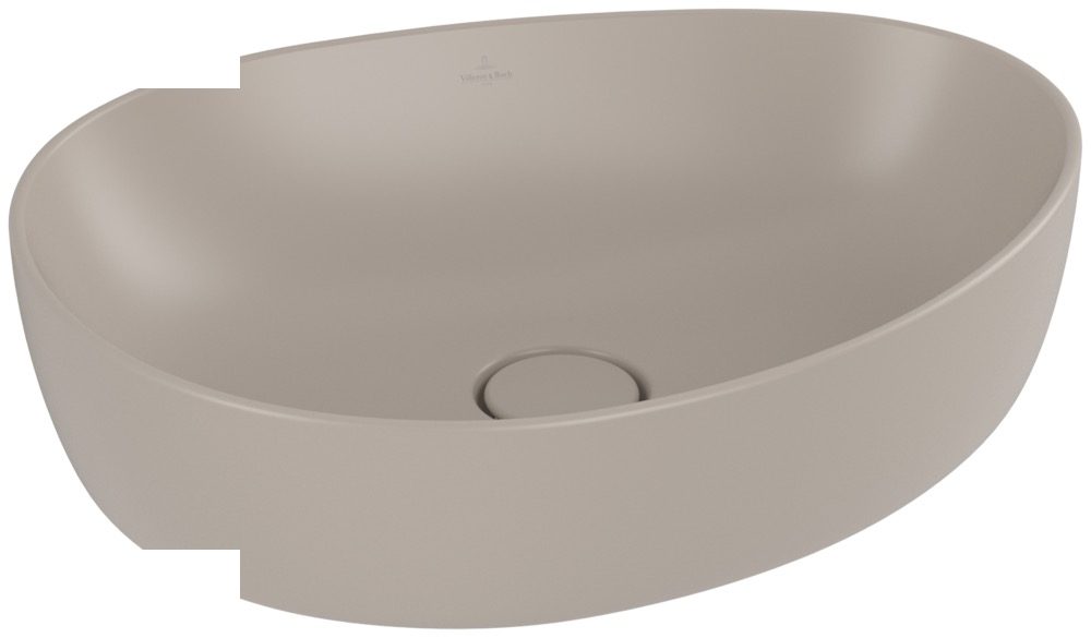 Раковина на столешницу Villeroy & Boch Antao 4A7351AM