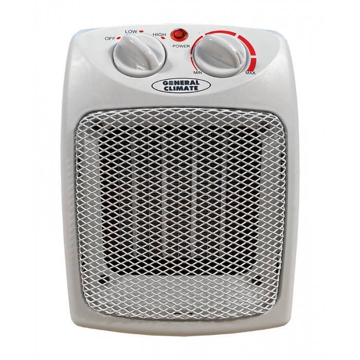 Тепловентилятор керамический General Climate KRP-4 KRP-4