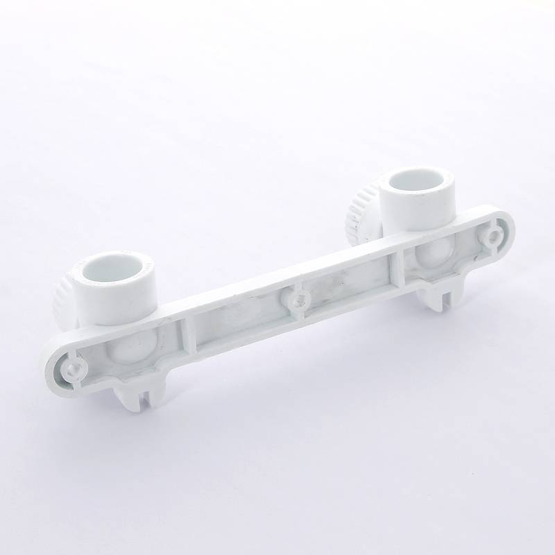 Водорозетка двойная на планке Pro Aqua 20х1/2 внутренняя резьба PA280008P