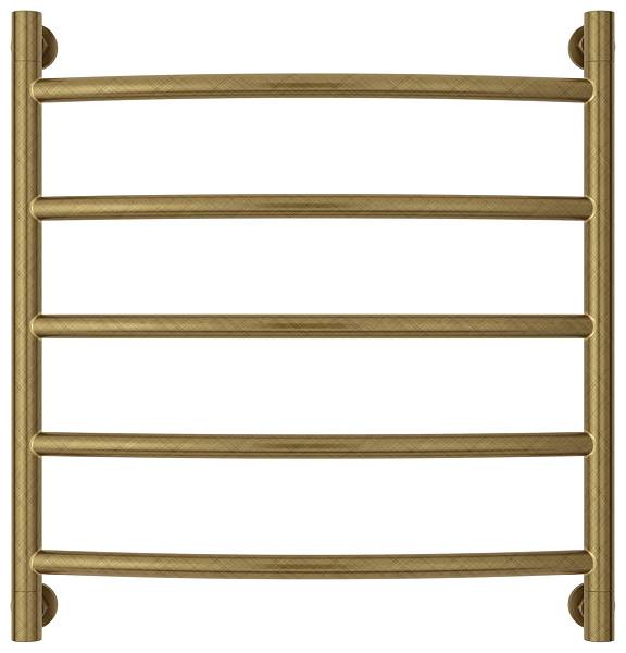 Полотенцесушитель водяной Сунержа Галант+ 600x600 мм состаренная бронза 05-0200-6060