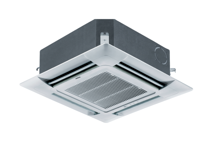 Внутренний блок кассетного кондиционера Haier AB36ES1ERA(S)