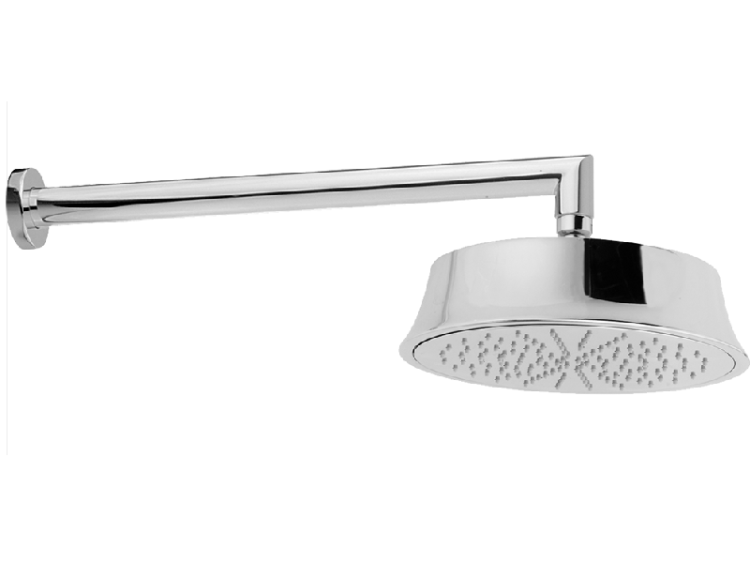 Верхний душ Cisal Chérie 220x220 мм золото DS01360024