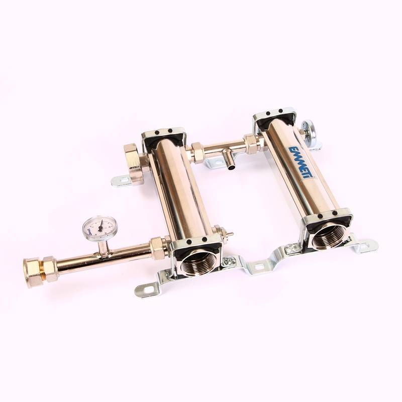 Насосно-смесительный модуль Emmeti Firstbox 1A без насоса 28151300