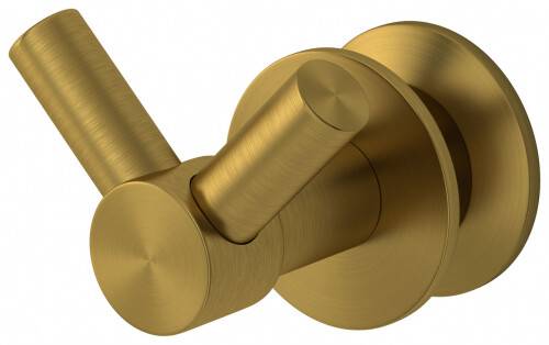 Крючок Сунержа Виктория 50х50х50 мм латунь состаренная 05120100002