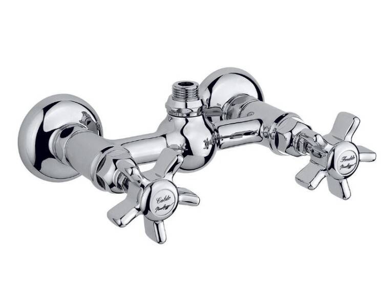 Смеситель для душа Nicolazzi Dames Anglaises хром 1425CR18