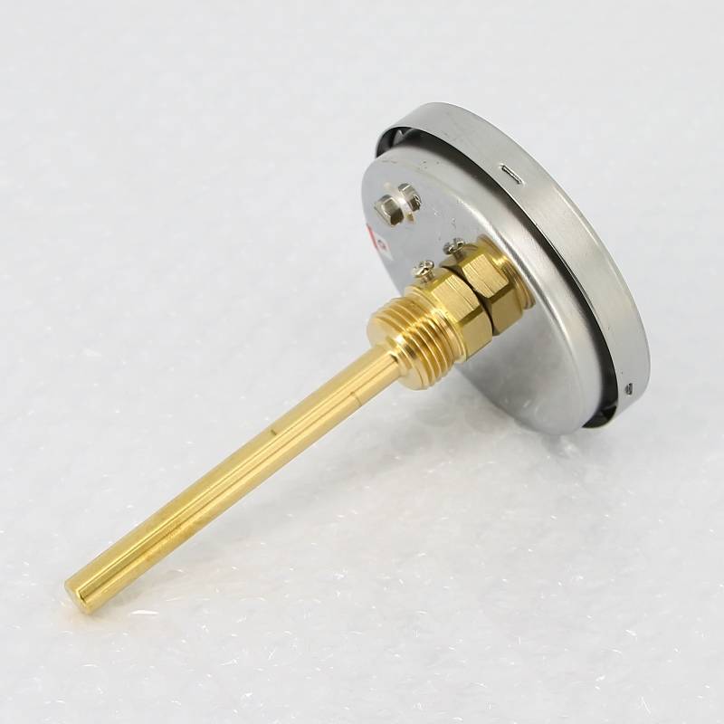 Термометр биметаллический Росма БТ-41.211 80/100 1/2 0-120 °C 00000002462