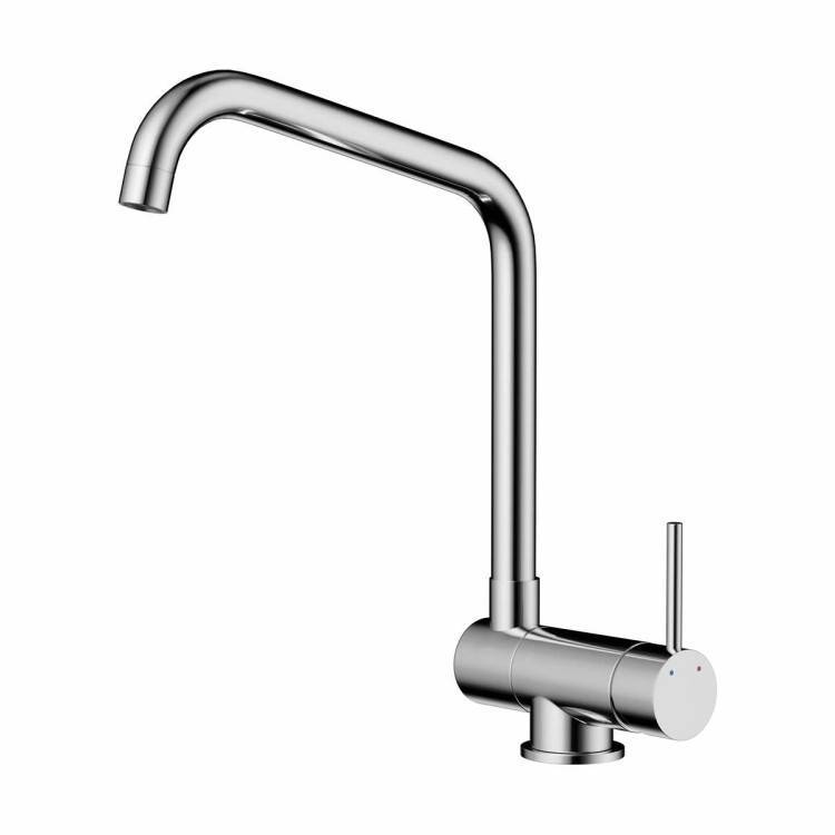 Смеситель для кухни OMOIKIRI Mori хром 4994320