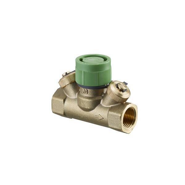 Вентиль балансировочный Oventrop Hycocon HTZ DN 25 1 ВВ PN 16 1068568