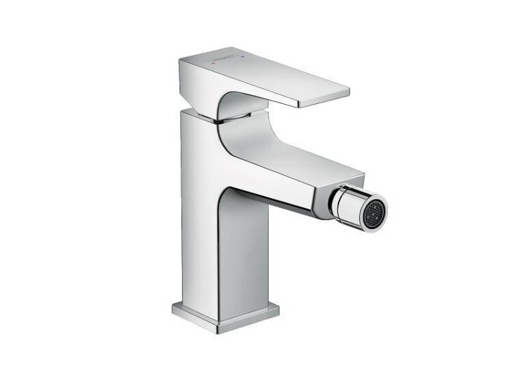 Смеситель для биде Hansgrohe Metropol хром 32520000
