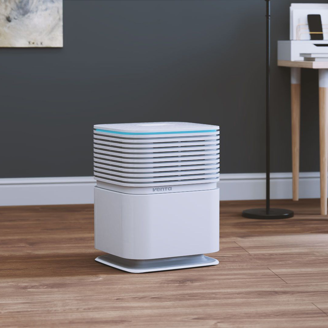 Мойка воздуха Venta AeroStyle Compact AH730 белый AH730