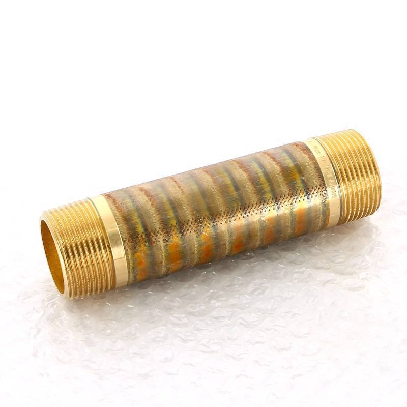 Удлинитель бронзовый Viega 1 1/4 x 150 мм НН 318529