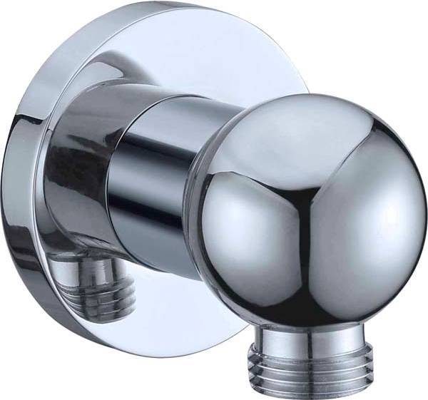 Штуцер Boheme Brillante 1/2 хром 606