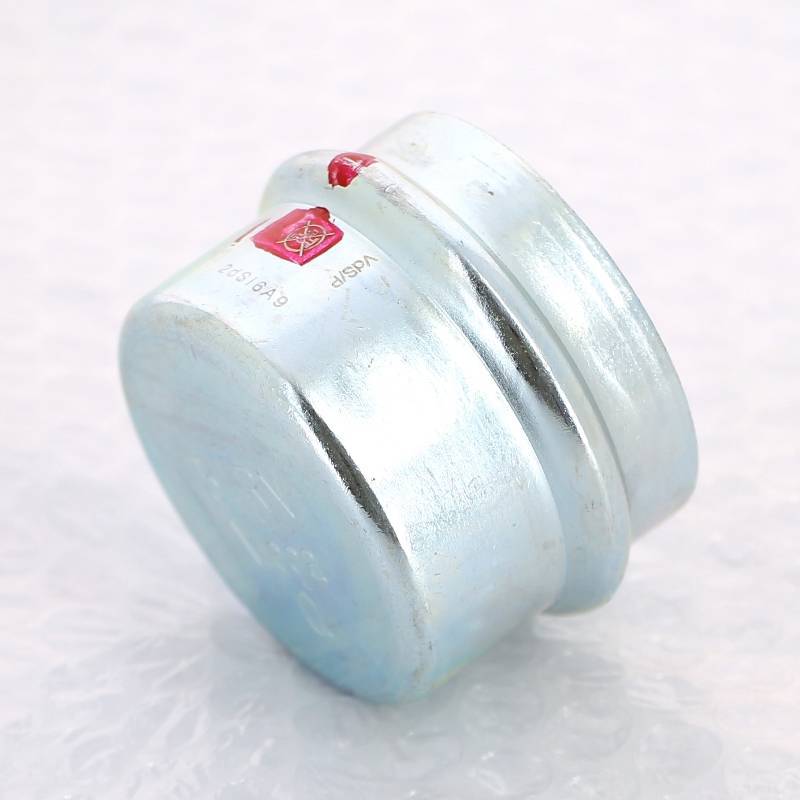 Заглушка пресс из оцинкованной стали Viega Prestabo 54 мм 643645