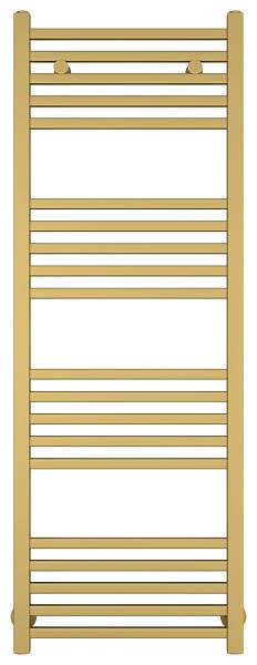 Полотенцесушитель водяной Сунержа Модус 400x1200 мм матовое золото 032-0250-1240