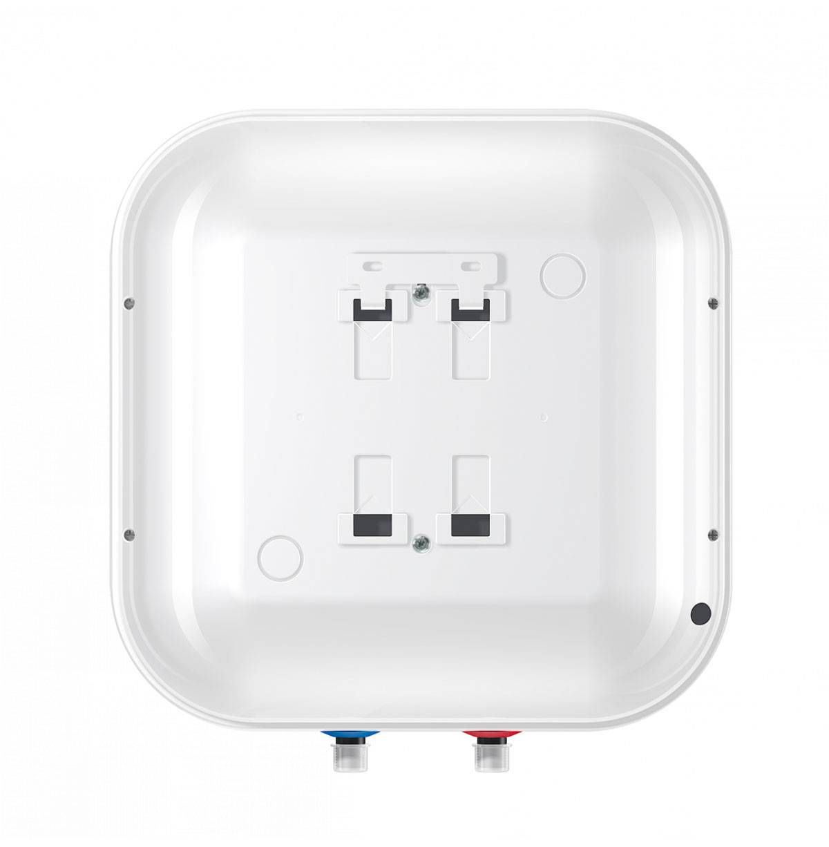 Водонагреватель накопительный Garanterm Plus 30 O 30 л над раковиной 4898