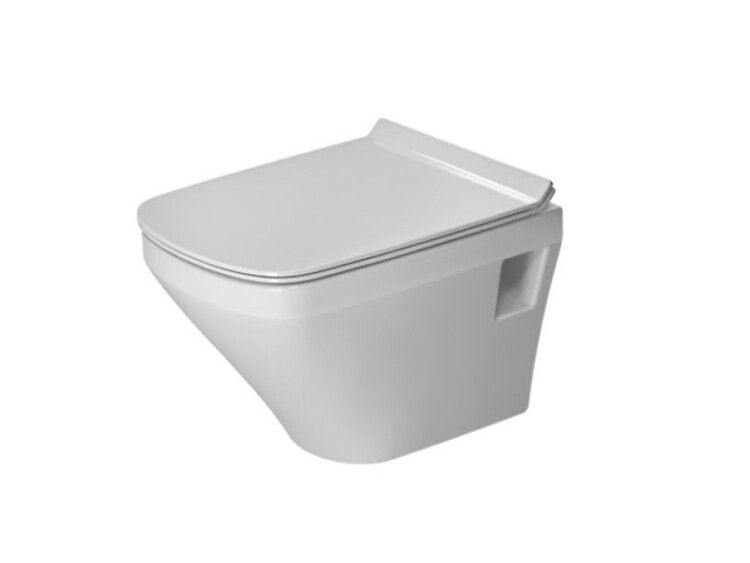 Унитаз подвесной Duravit DuraStyle 370x480x350 мм 2539090000