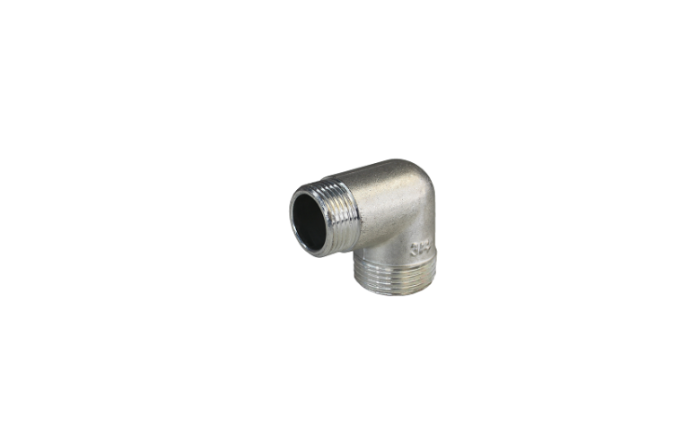 Угольник 90° General Fittings Metalit 1 НР-НР латунь луженая EBF1010T