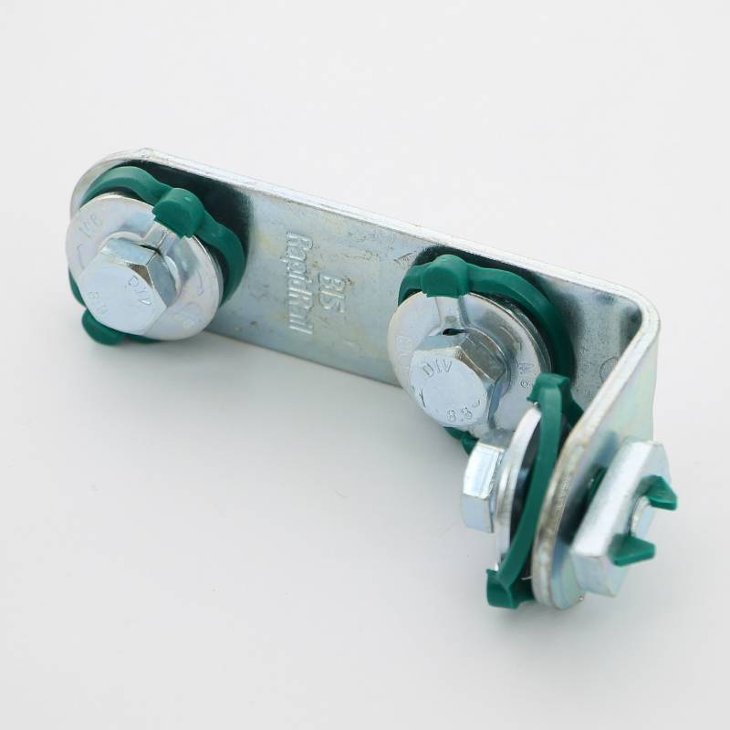 Уголок Walraven BIS RapidRail с 3 гайками быстрого монтажа 6584002