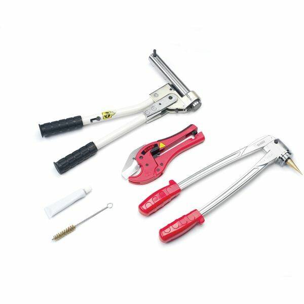 Набор инструмента механический REHAU RAUTOOL M1 16-40 мм 11377641005