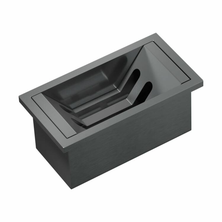 Решетка на дно мойки Omoikiri FG-02 нержавеющая сталь 4999038