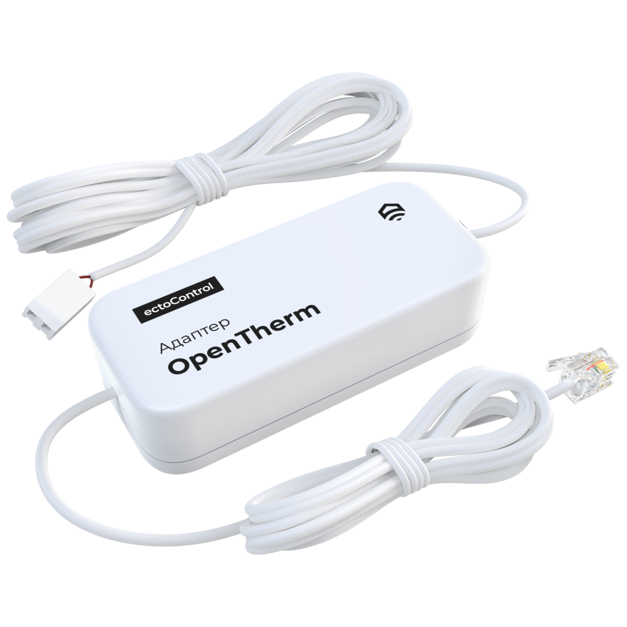 Адаптер ectoControl OpenTherm RS485 Modbus 01042