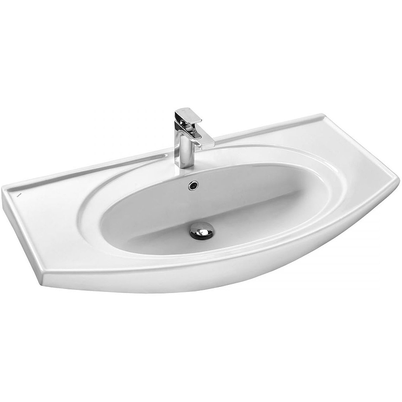 Умывальник Santek Энигма 100 см 1.WH20.7.777