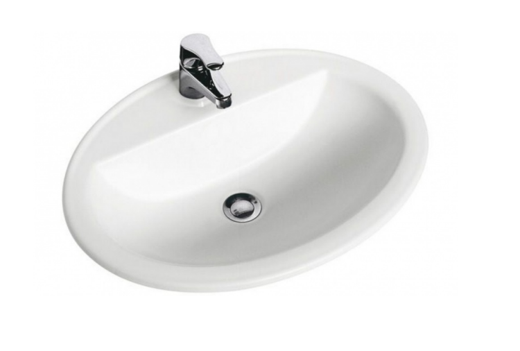 Раковина Roca Adora 560х470х200 мм 7327203000