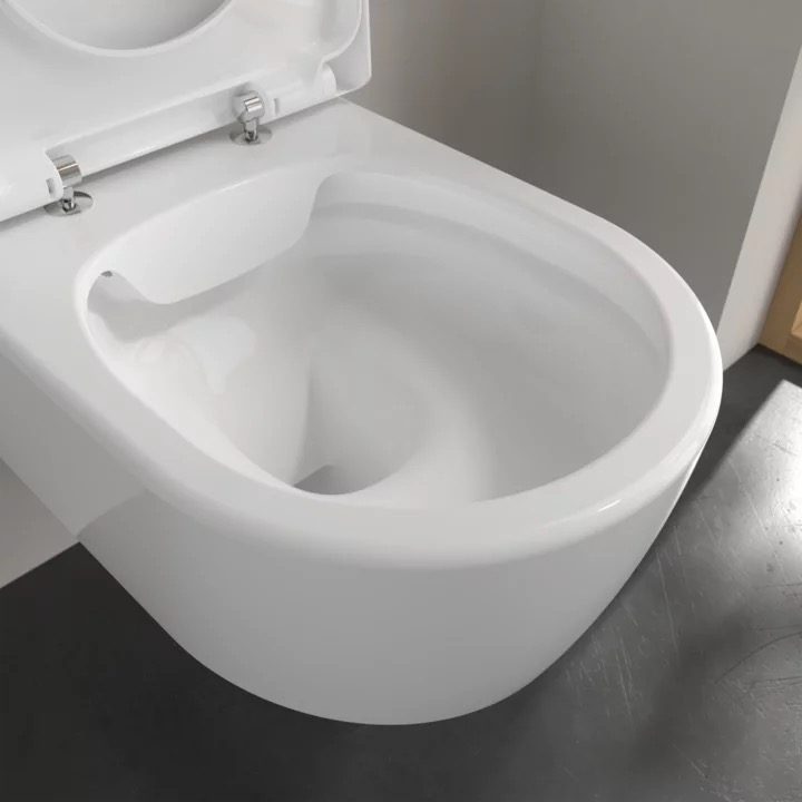 Сиденье для унитаза Villeroy & Boch Avento 5656HR01