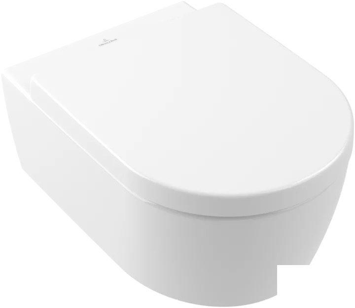 Сиденье для унитаза Villeroy & Boch Avento 5656HR01
