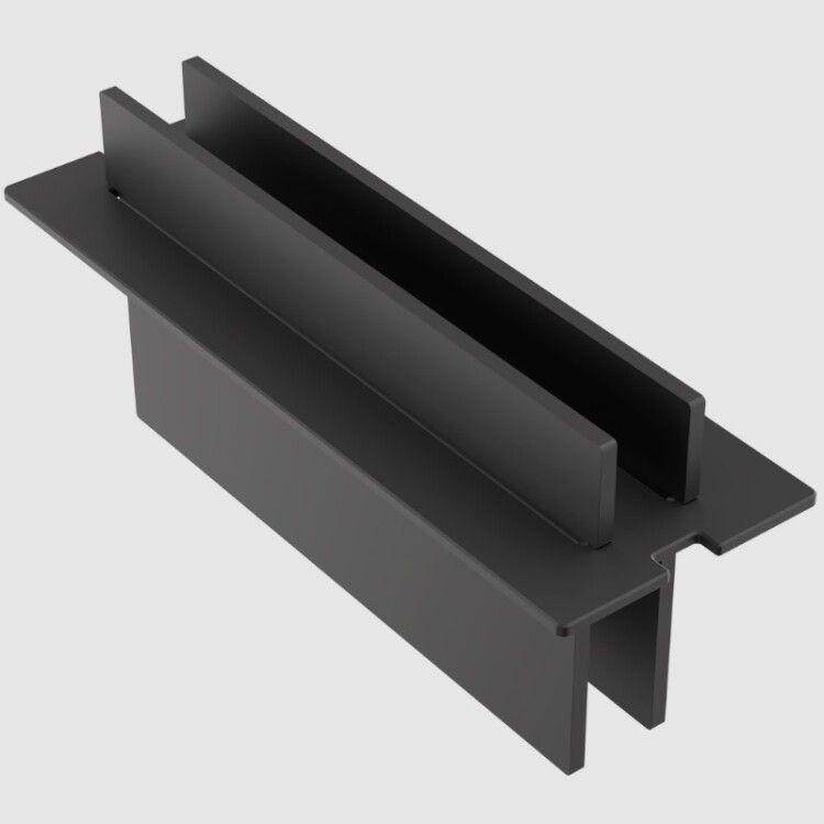 Держатель для досок, Omoikiri, FP-07-PRO, дшг 410-137-180, цвет-графит
