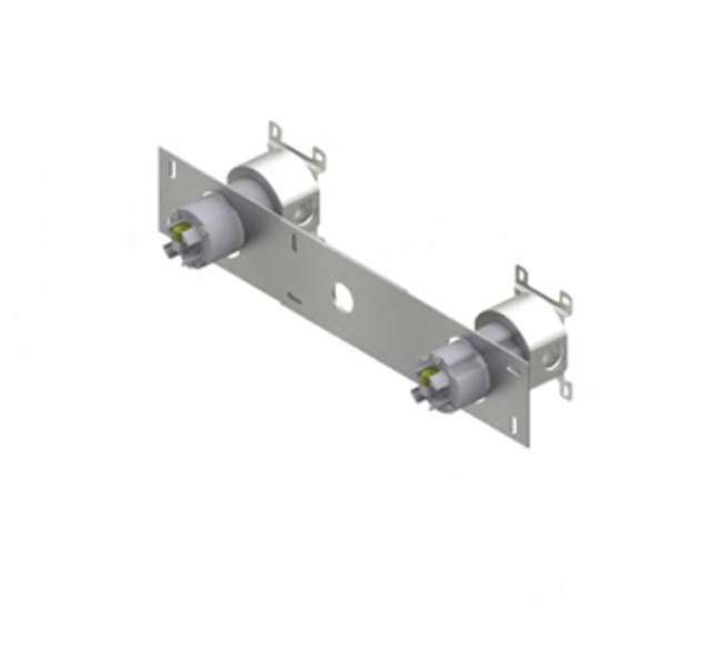 Внутренняя часть смесителя для раковины Quadro Design FixKit IN010