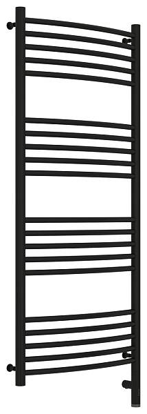Полотенцесушитель электрический Сунержа Богема 3.0 500x1200 мм правый матовый черный 31-5803-1250