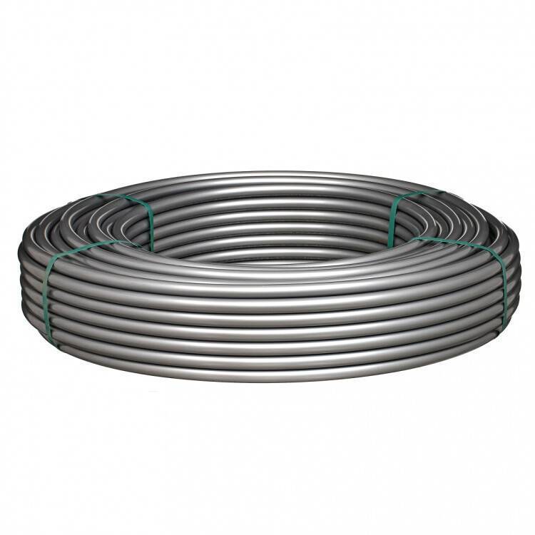 Труба металлопластиковая Elspipe Triplex 32x4.7 мм бухта 5 м EPT323710255