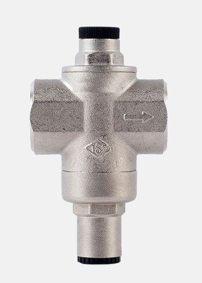 Редуктор давления поршневой Elsen 1 ВВ 1-6.5 бар EPR02.1010