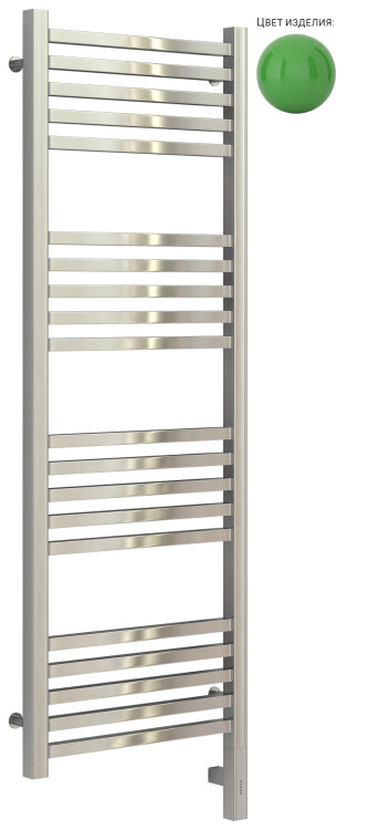 Полотенцесушитель электрический Сунержа Модус 3.0 1320x430 мм МЭМ правый RAL 6018 HOG601857011240
