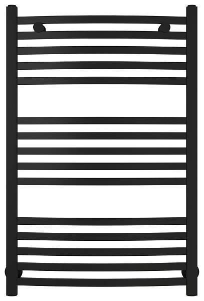 Полотенцесушитель водяной Сунержа Аркус 500x800 мм матовый черный 31-0251-8050