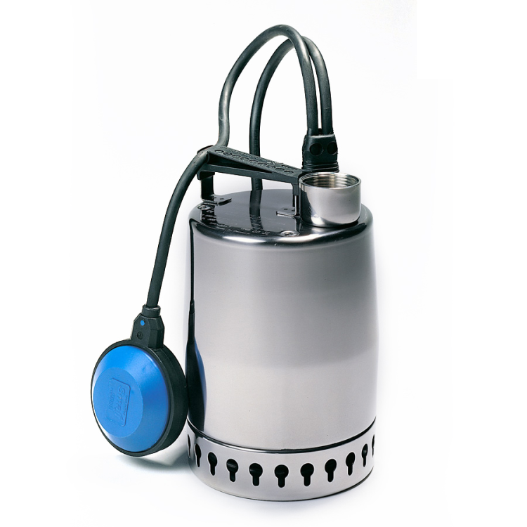 Насос дренажный Grundfos Unilift KP 350-A1 0.7 кВт 230 В 013N1800