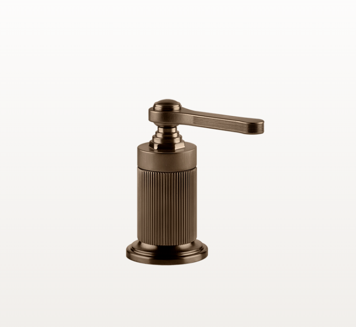 Рычаг управления Gessi VENTI20 Coffee Bronze Brushed PVD 65100761